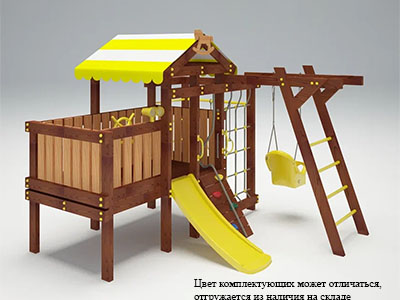 Детская игровая площадка Финиси 2