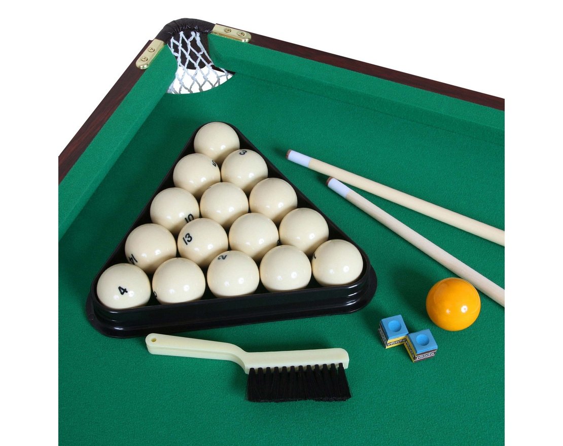 Бильярдный стол Fortuna Русская пирамида 4фт - вид 3