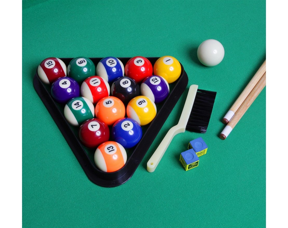 Бильярдный стол Fortuna Hobby BF-530P Пул 5фт - вид 3