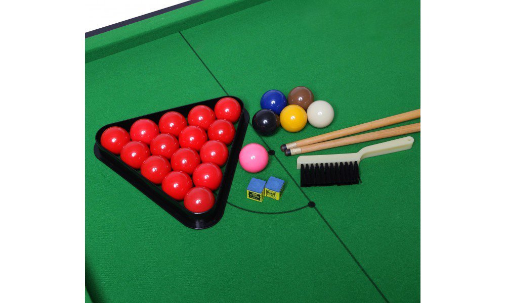 Бильярдный стол Fortuna Hobby BF-530S Снукер 5фт - вид 3