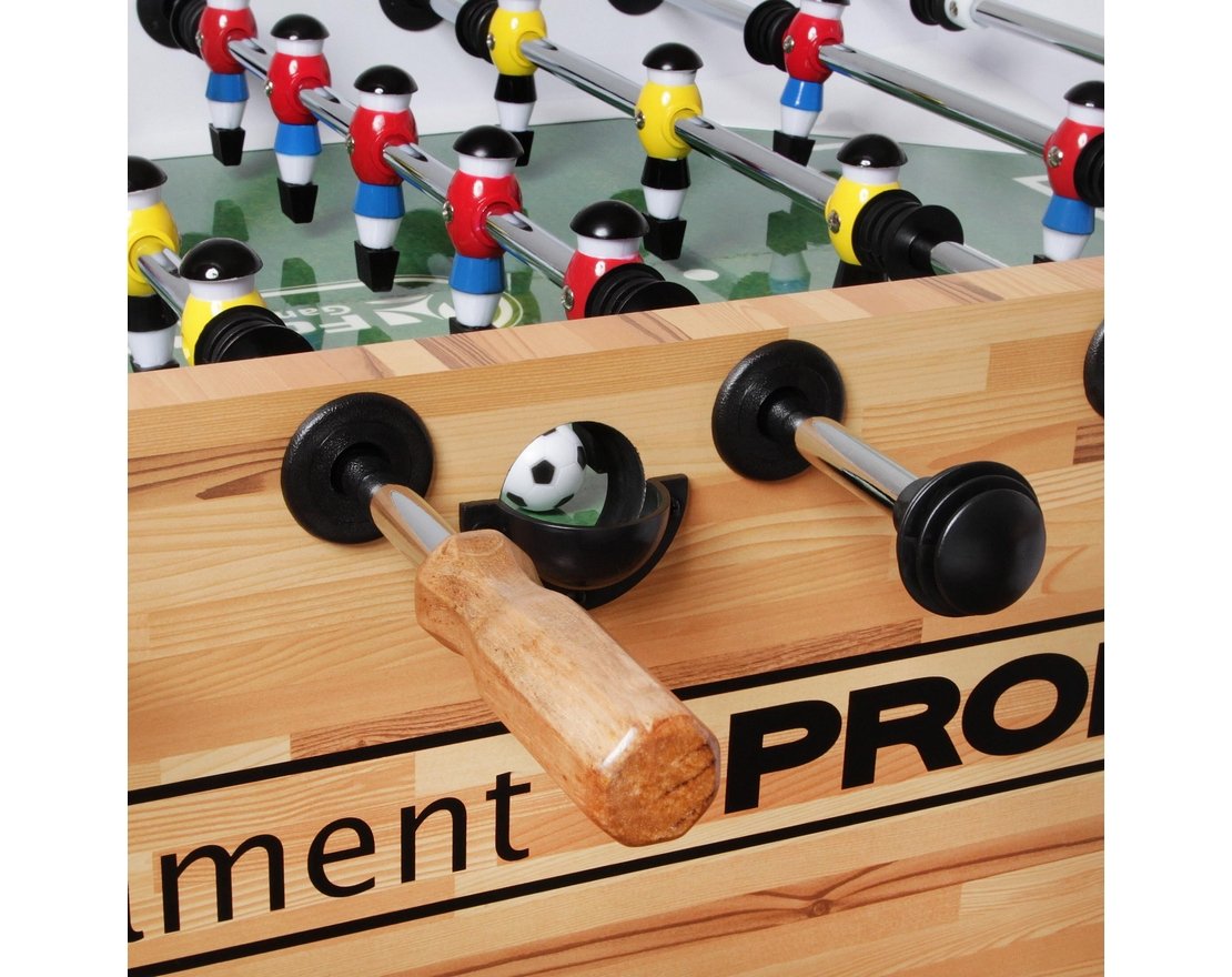 Настольный футбол Fortuna Tournament Profi FRS-570 - вид 5