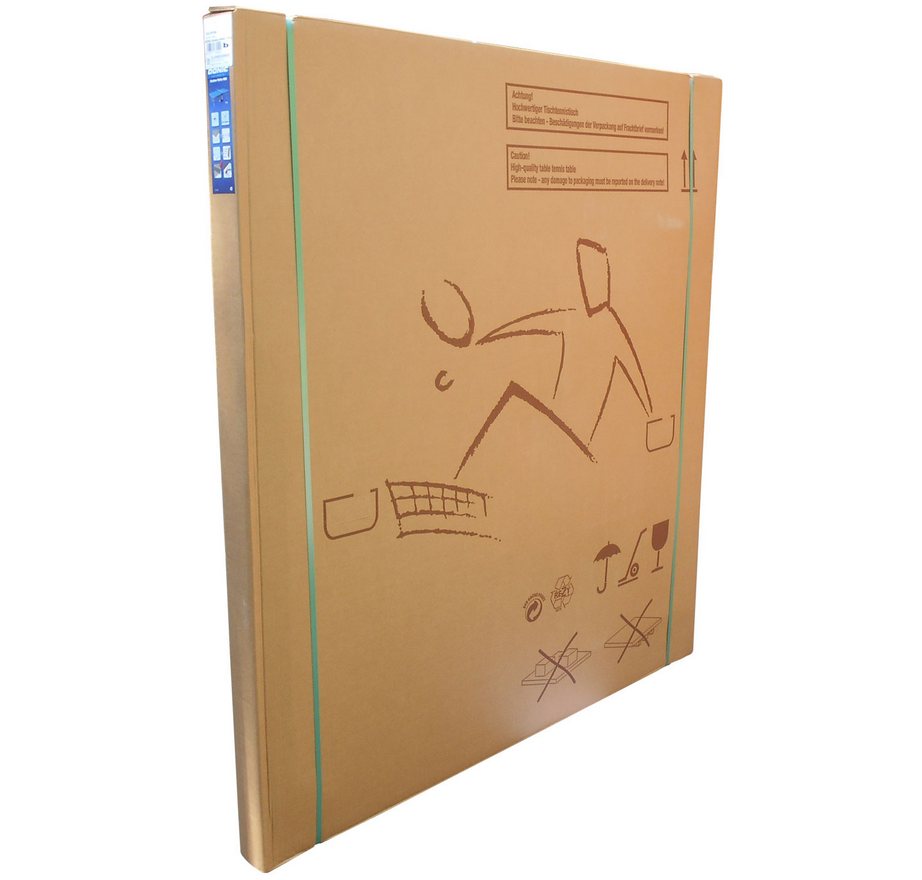 Теннисный стол DONIC INDOOR ROLLER 800 - вид 2