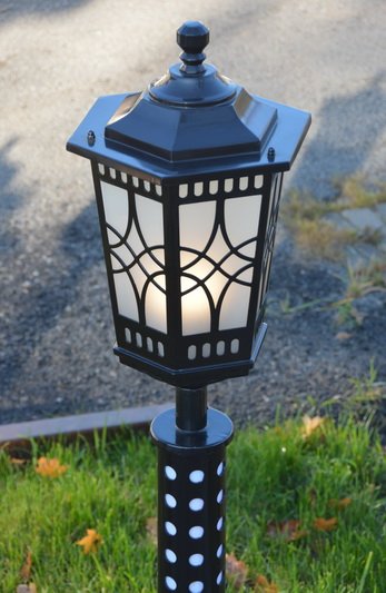 Светильник уличный H-620 мм ГП5.1-А - вид 3