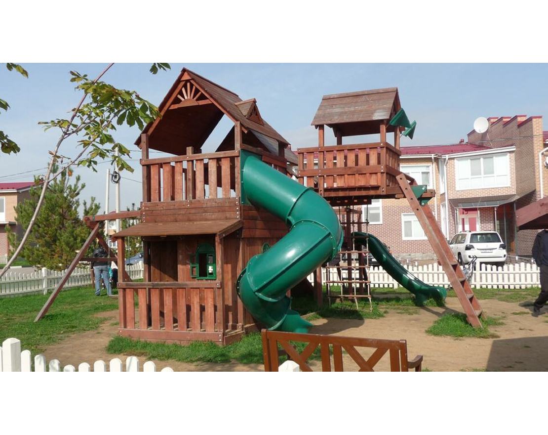 Детская игровая площадка Орион 1 - вид 3