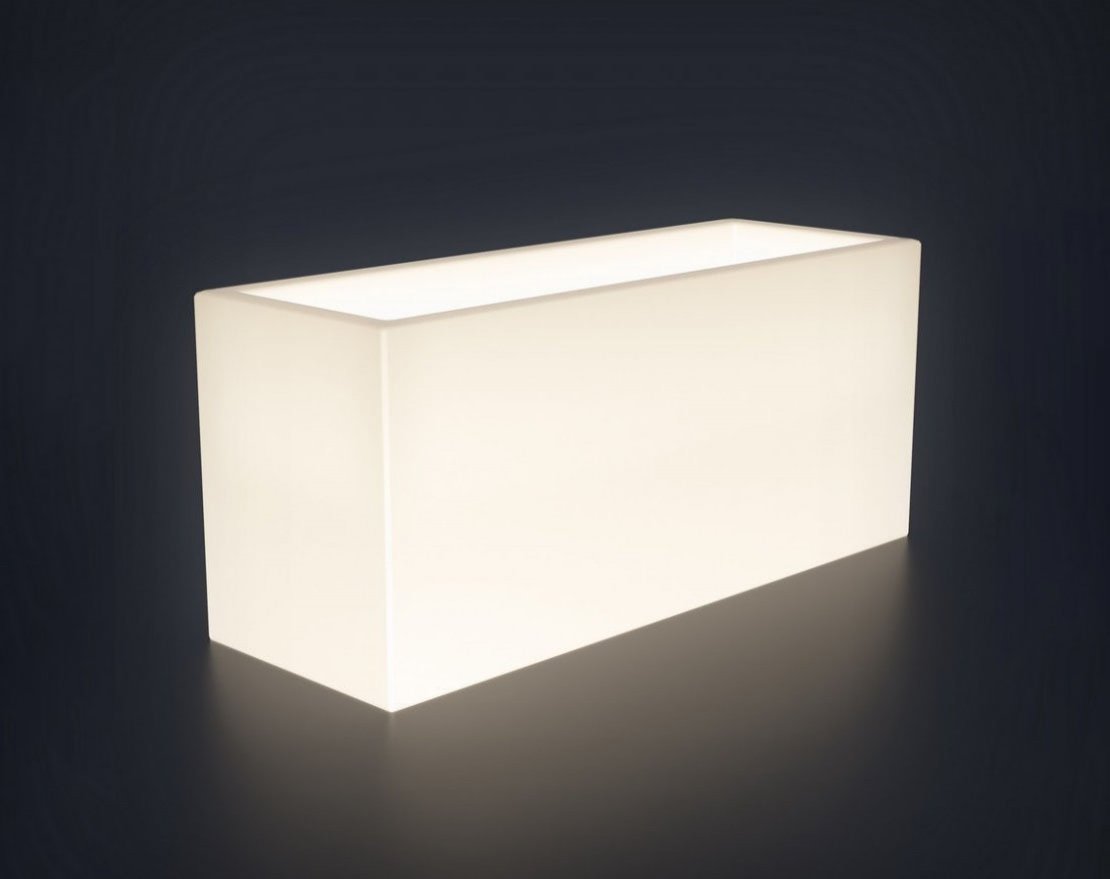 Кашпо Horizont S-L - вид 2