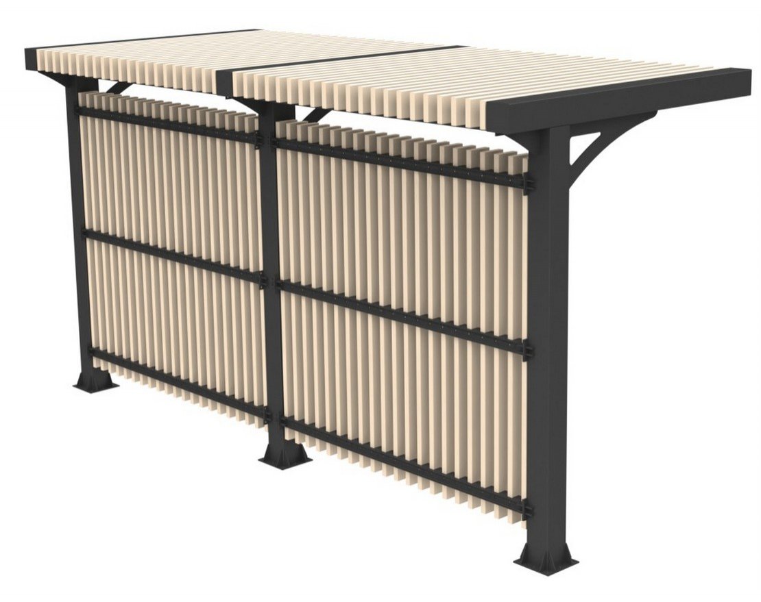 Пергола SF-P4 - вид 3