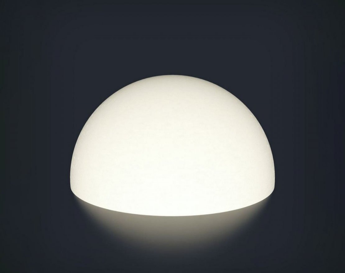 Полусфера Como 300-1000 мм с подсветкой - вид 2