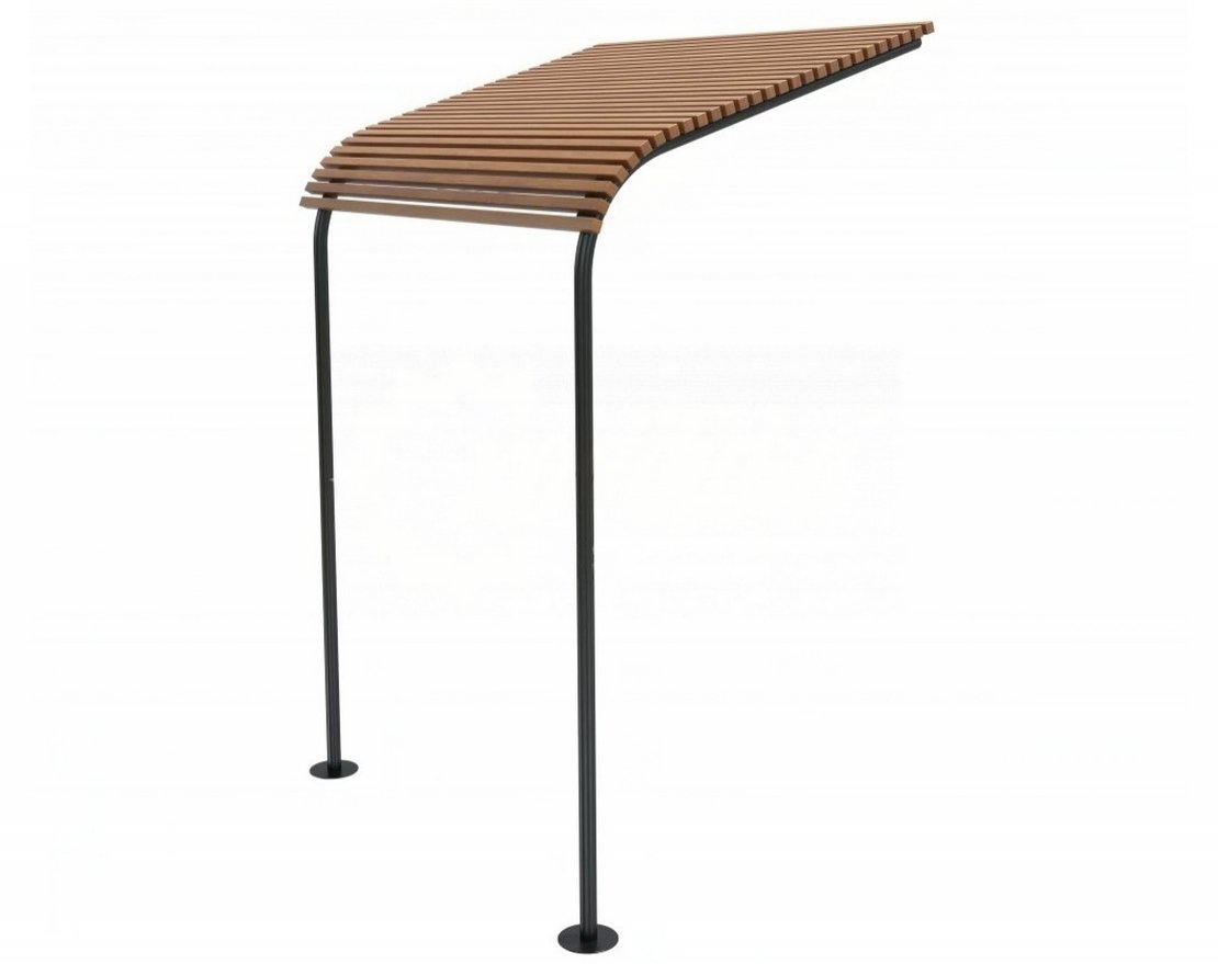 Теневой навес Торре 8 - вид 3