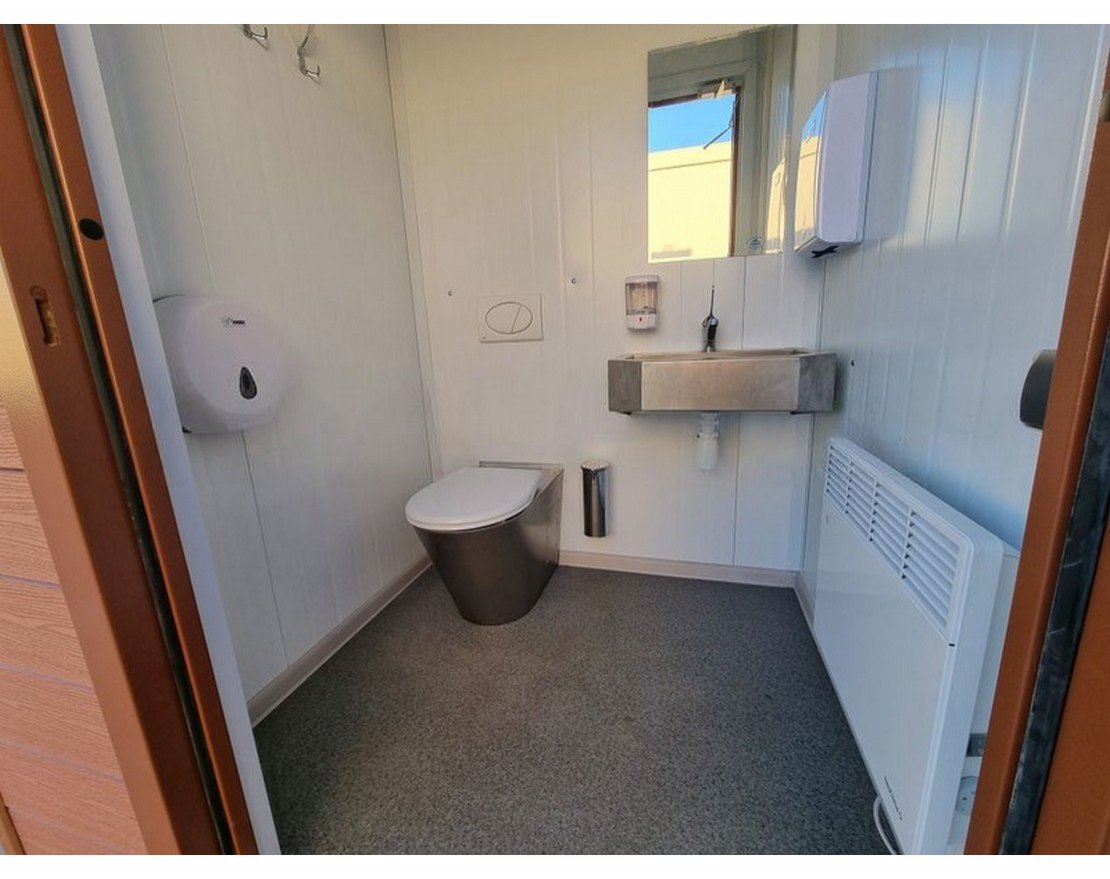 Туалетный модуль 0215 (Автономный) - вид 3