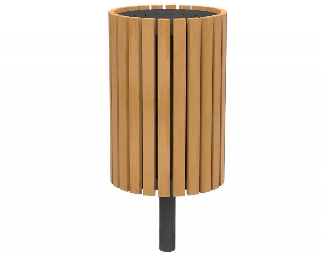 Урна Ригель 3 - вид 2